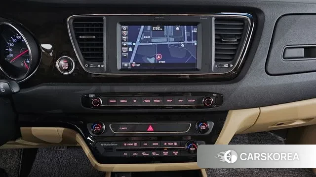 Kia The New Carnival 2019 Белый из Кореи, фото 5
