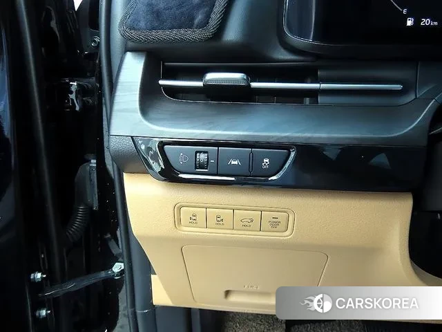 Kia Carnival 4th generation 2021 Черный из Кореи, фото 5