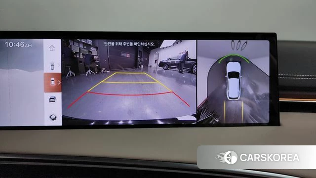 Genesis GV70 2025 Белый из Кореи, фото 5