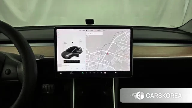 Tesla Model 3 2020 Белый из Кореи, фото 5