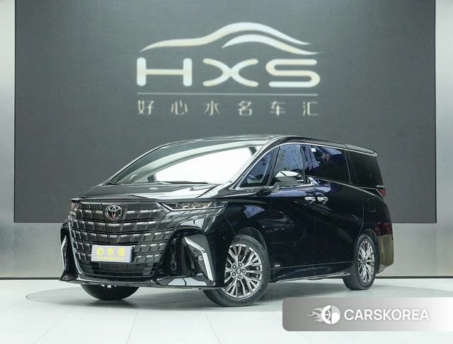 Toyota Elfa 2025 Черный из Китая, фото 5