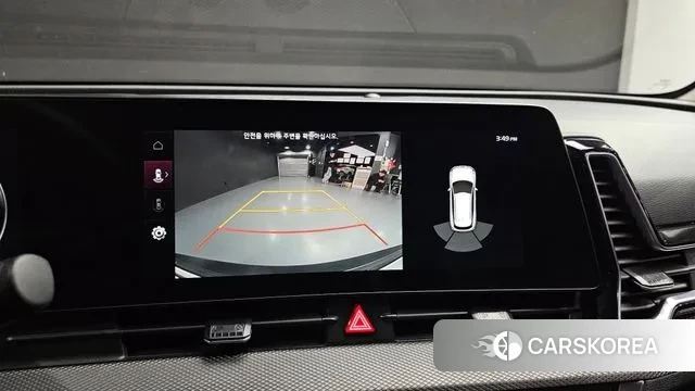 Kia Sportage 5th Generation 2023 Белый из Кореи, фото 5