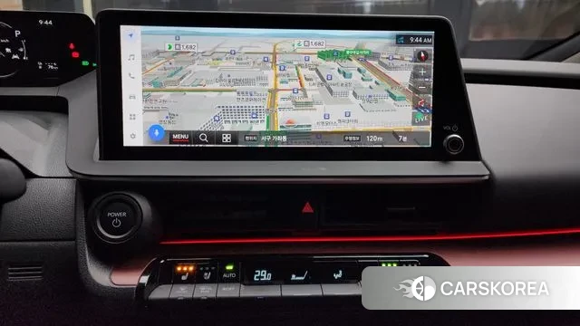 Toyota Prius 5th Generation 2023 Желтый из Кореи, фото 5