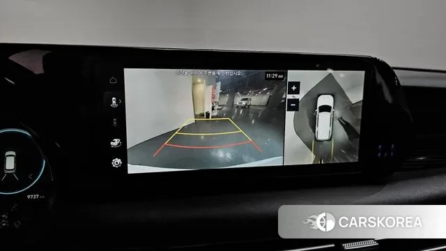 Hyundai The New Palisade 2024 Белый из Кореи, фото 5