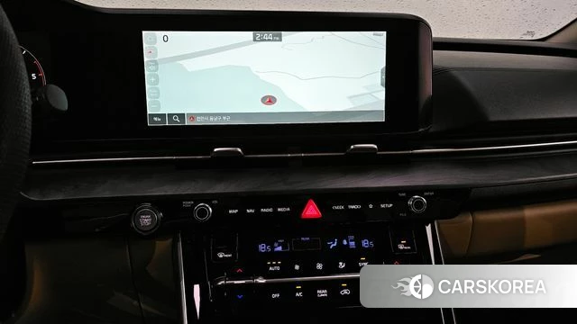 Kia Carnival 4th generation 2022 Белый из Кореи, фото 5