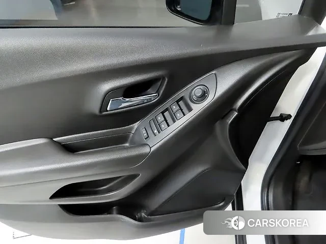 Chevrolet (GM Daewoo) The New Trax 2020 Белый из Кореи, фото 5