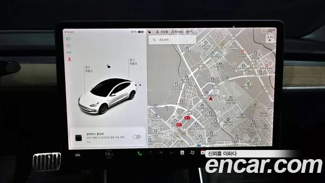 Tesla Model 3 id 2912354 из Кореи 5