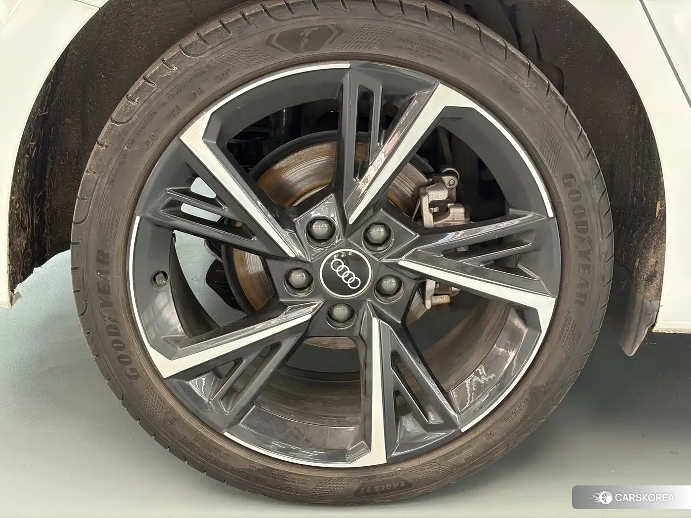 Audi A3 2024 Белый из Китая, фото 5