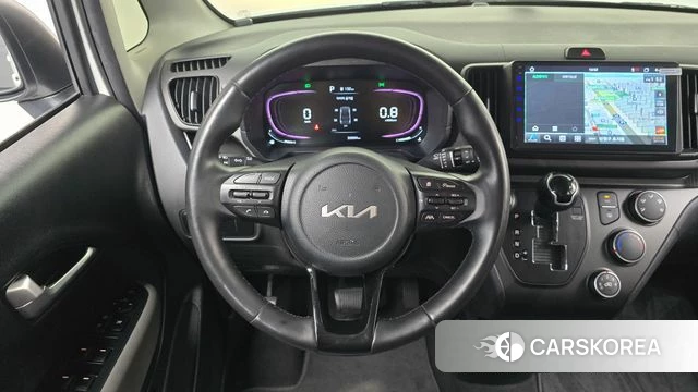 Kia The New Kia Ray 2023 Белый из Кореи, фото 5