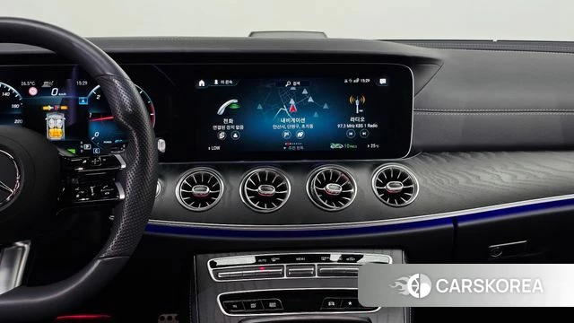 Mercedes-Benz CLS-Class C257 2022 Черный из Кореи, фото 5