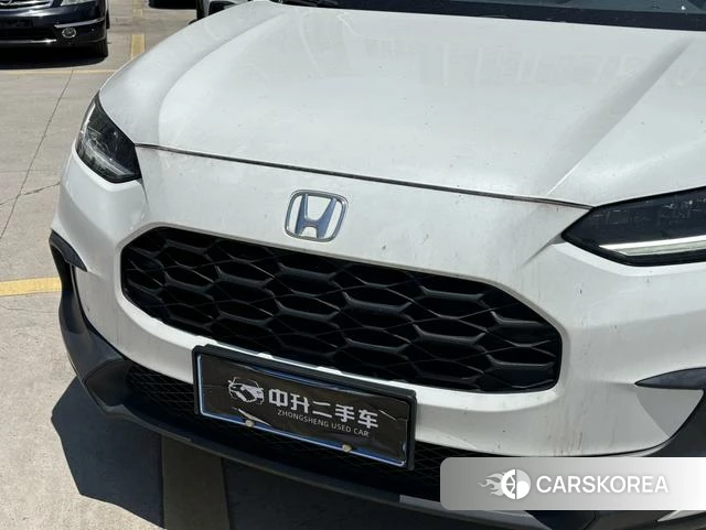 Honda ZR-V to 2023 Белый из Китая, фото 5