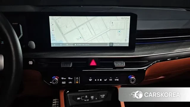 Kia The New K5 Hybrid 3rd generation 2024 Черный из Кореи, фото 5