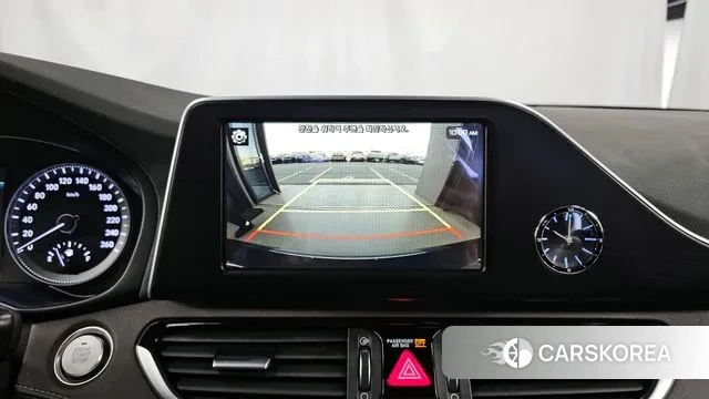 Hyundai Grandeur IG 2018 Серый из Кореи, фото 5