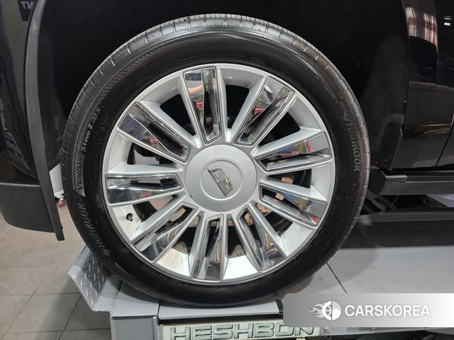 Cadillac Escalade 2019 Черный из Кореи, фото 5