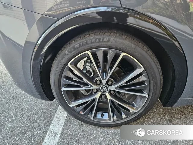 Toyota Prius 5th Generation 2024 Серый из Кореи, фото 5