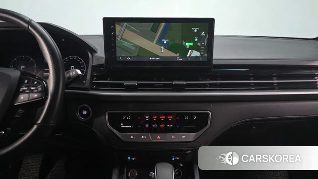 Ssangyong The New Rexton Sport 2024 Серый из Кореи, фото 5
