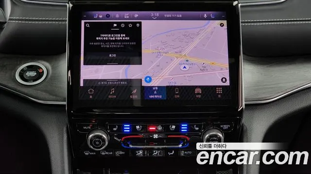 Jeep Grand Cherokee (WL) id 2712920 из Кореи 5