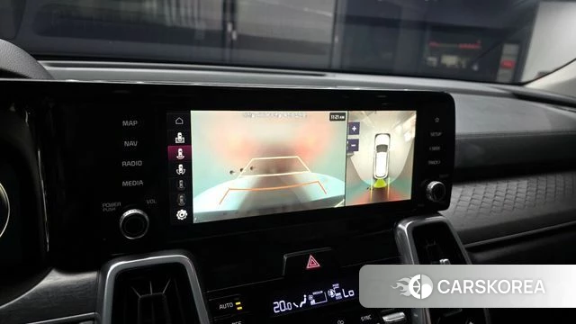 Kia Sorento 4th Generation 2022 Черный из Кореи, фото 5