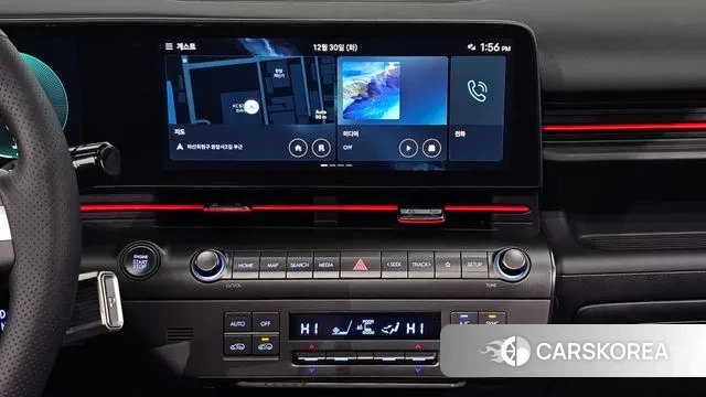 Hyundai Kona (SX2) 2025 Белый из Кореи, фото 5