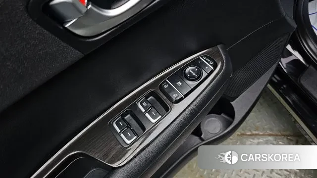 Kia The New K5 2nd generation 2018 Черный из Кореи, фото 5