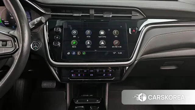 Chevrolet (GM Daewoo) Bolt EUV 2023 Белый из Кореи, фото 5