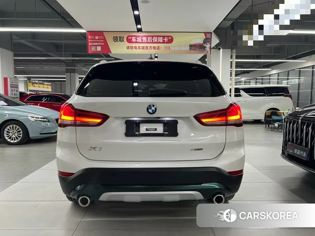 BMW X1 2023 Белый из Китая, фото 5