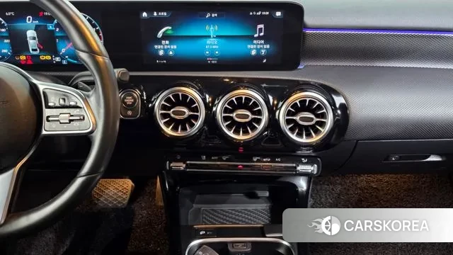 Mercedes-Benz A-Class W177 2021 Белый из Кореи, фото 5