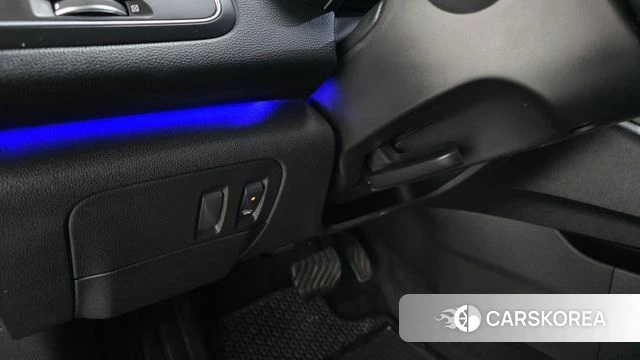 Renault Korea (Samsung) SM6 2018 Белый из Кореи, фото 5