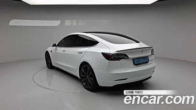 Tesla Model 3 id 2784917 из Кореи 5