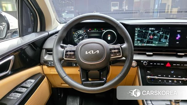 Kia Carnival 4th generation 2021 Белый из Кореи, фото 5