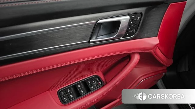 Porsche Panamera (971) 2023 Белый из Кореи, фото 5