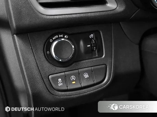 Chevrolet (GM Daewoo) The New Spark 2019 Серый из Кореи, фото 5