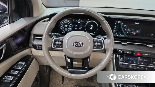 Kia Carnival 4th generation 2020 Серый из Кореи, фото 5