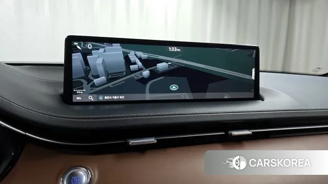 Genesis GV70 2023 Черный из Кореи, фото 5