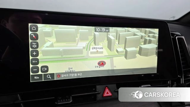 Kia Sportage 5th Generation 2024 Белый из Кореи, фото 5