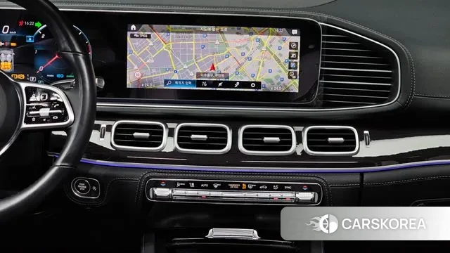 Mercedes-Benz GLE-Class W167 2023 Серый из Кореи, фото 5