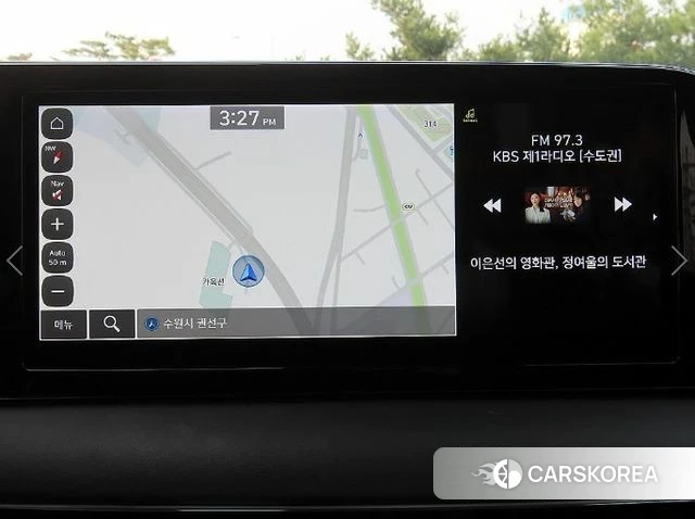 Hyundai The New Palisade 2023 Серый из Кореи, фото 5