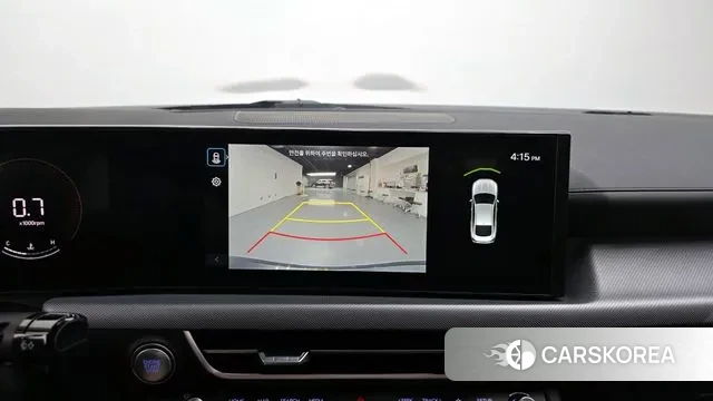 Hyundai Sonata D Edge (DN8) 2023 Серый из Кореи, фото 5