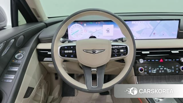Genesis G80 (RG3) 2025 Серый из Кореи, фото 5