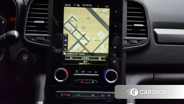 Renault Korea (Samsung) The New QM6 2021 Серый из Кореи, фото 5