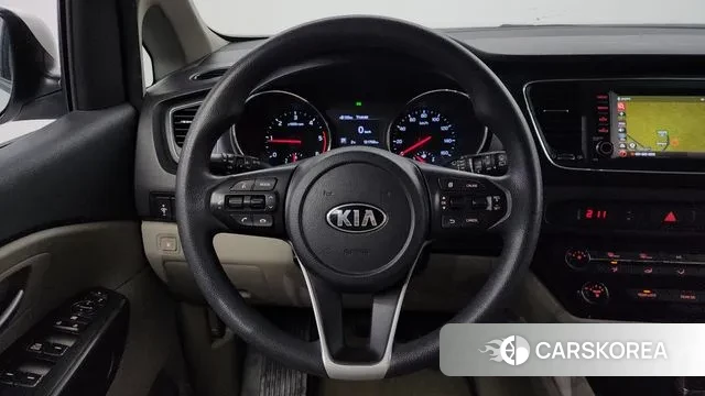 Kia The New Carnival 2018 Черный из Кореи, фото 5