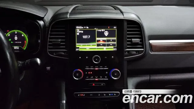 Renault Korea (Samsung) The New QM6 id 2516700 из Кореи 5