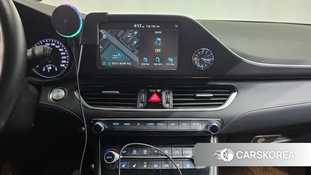 Hyundai Grandeur IG 2019 Черный из Кореи, фото 5