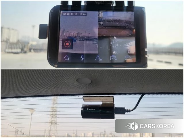 Hyundai The New Avante (CN7) 2023 Белый из Кореи, фото 5