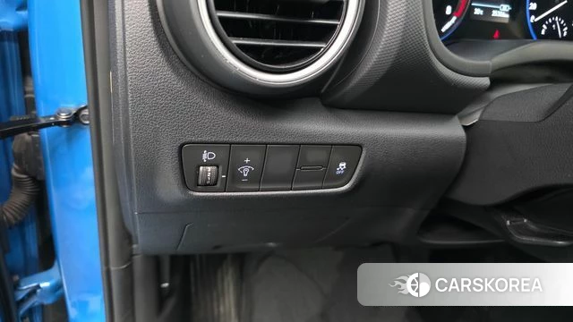 Hyundai Kona 2018 Синий из Кореи, фото 5