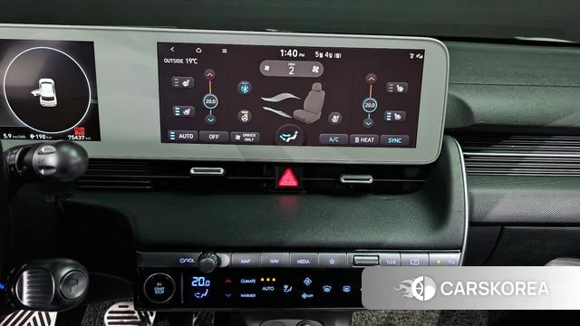 Hyundai Ionic 5 2022 Белый из Кореи, фото 5