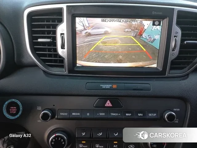 Kia Sportage 4th Generation 2018 Серый из Кореи, фото 5