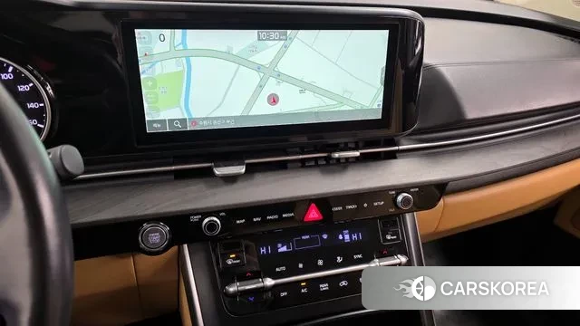 Kia Carnival 4th generation 2023 Белый из Кореи, фото 5