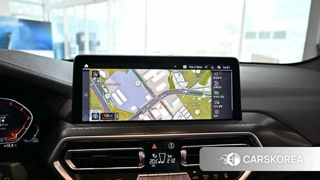 BMW X3 (G01) 2024 Черный из Кореи, фото 5