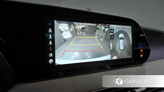 Hyundai Palisade 2022 Белый из Кореи, фото 5